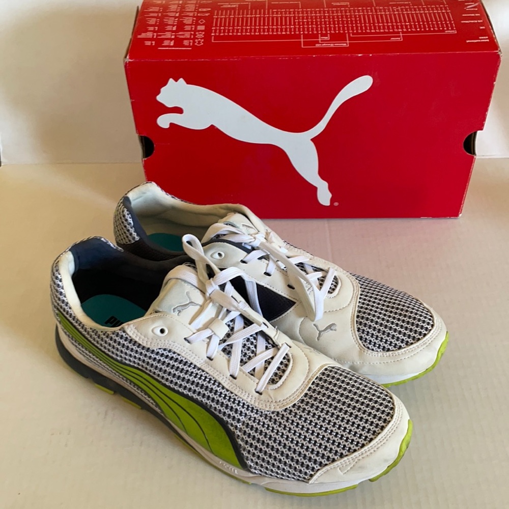 Men’s Puma runners